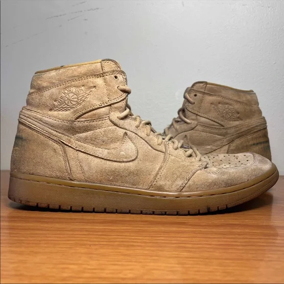 Jordan | Shoes | Jordan Wheat | Poshmark